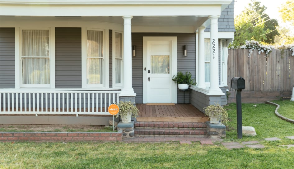 Vivint home security in St. Paul